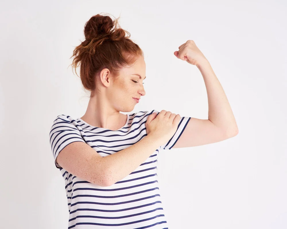 Зміцнення м'язів та профілактика м'язової слабкості