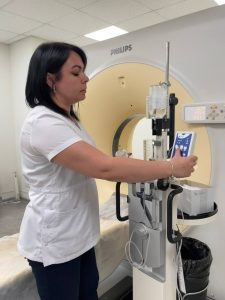 Підготовка пацієнта до рентгенологічного контрасту