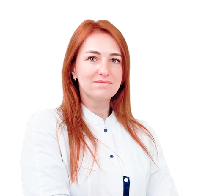 Гузнина Анна Петровна