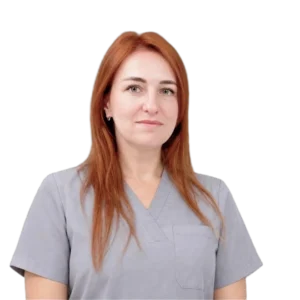 Гузнина Анна Петровна — Врач-рентгенолог
