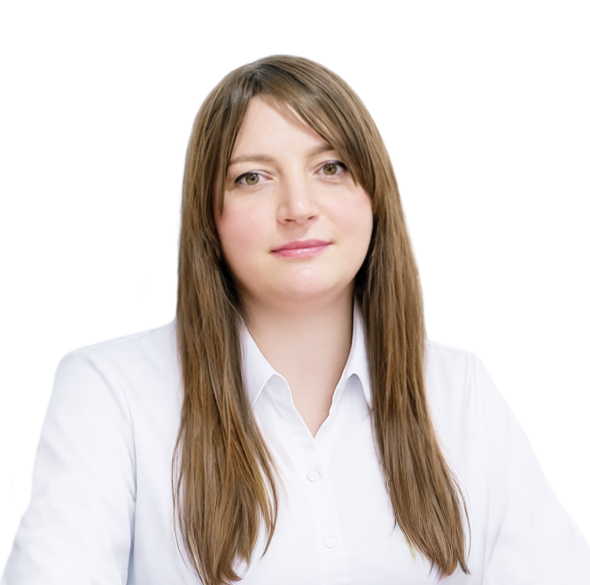 Левицька Ірина Андріївна Лікар-невролог