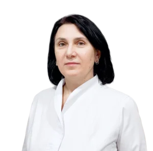 Чуприна Елена Александровна