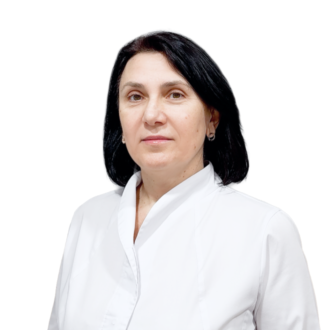 Чуприна Елена Александровна