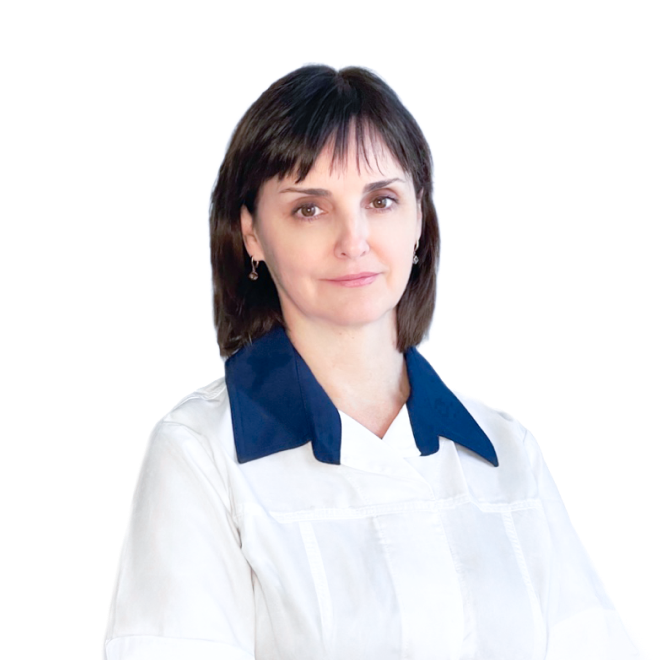 Груздова Лариса Дмитрівна