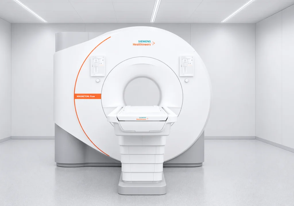 Вечірня діагностика: знижка 5% на МРТ